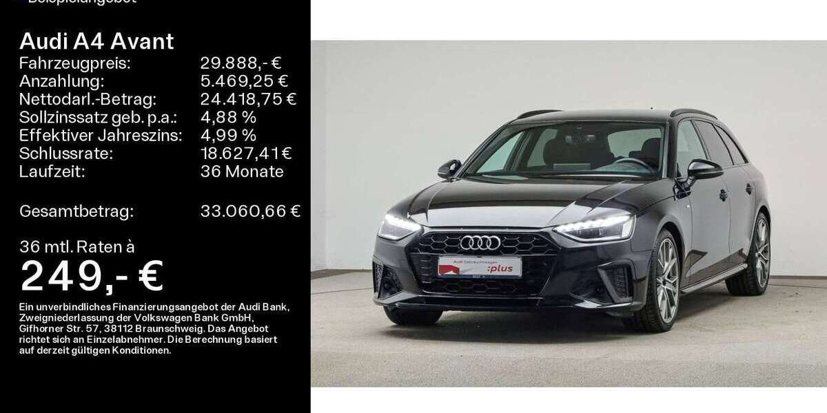 Audi A4 55.400 km 29.888 &euro; Mühlheim a. Main 63165