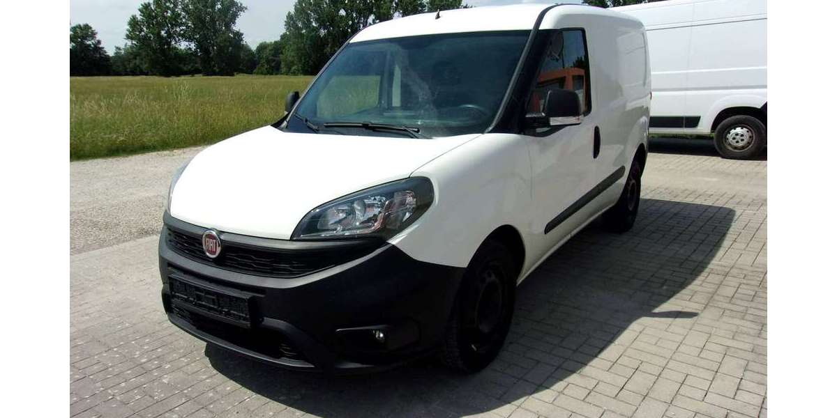 Fiat Doblo 87.400 km 10.900 &euro; Ingolstadt 85051