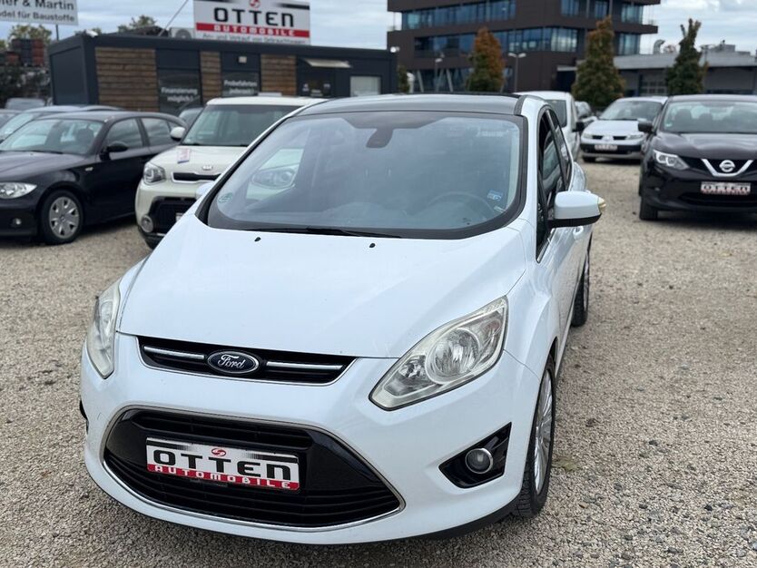 Ford C-Max 170.000 km 5.290 € Singen 78224