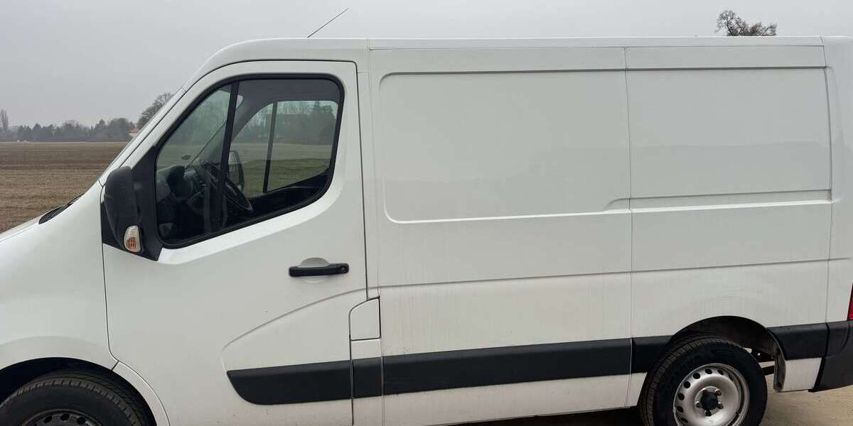 Renault Master 332.000 km 5.500 &euro; Falkensee 14612