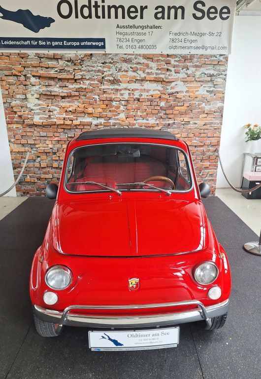 Fiat 500 60.370 km 12.900 € Engen 78234