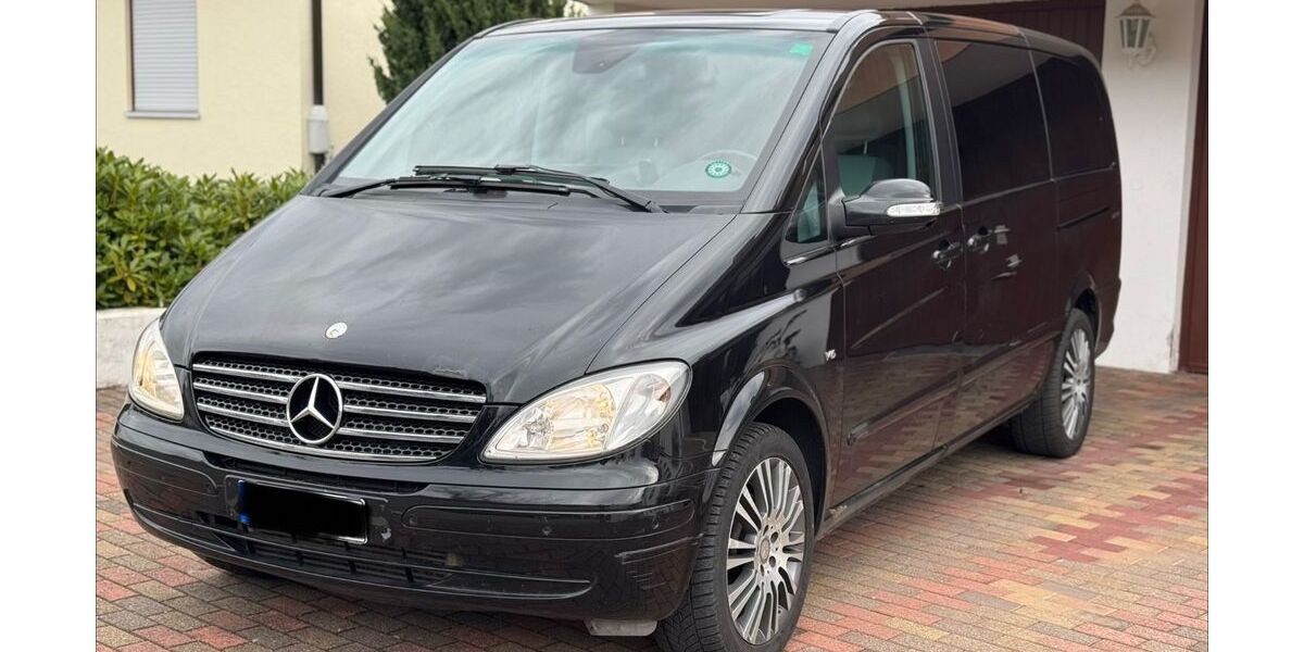 Mercedes-Benz Viano 297.000 km 10.990 &euro; Schemmerhofen 88433