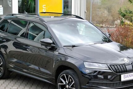 Skoda Karoq 97.750 km 21.990 &euro; Dornburg - Camburg 07774