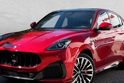 Maserati Grecale