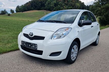 Toyota Yaris 43.000 km 5.750 &euro; Baisweil 87650