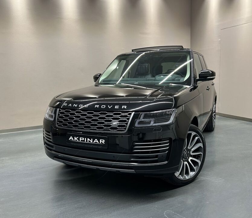 Range Rover