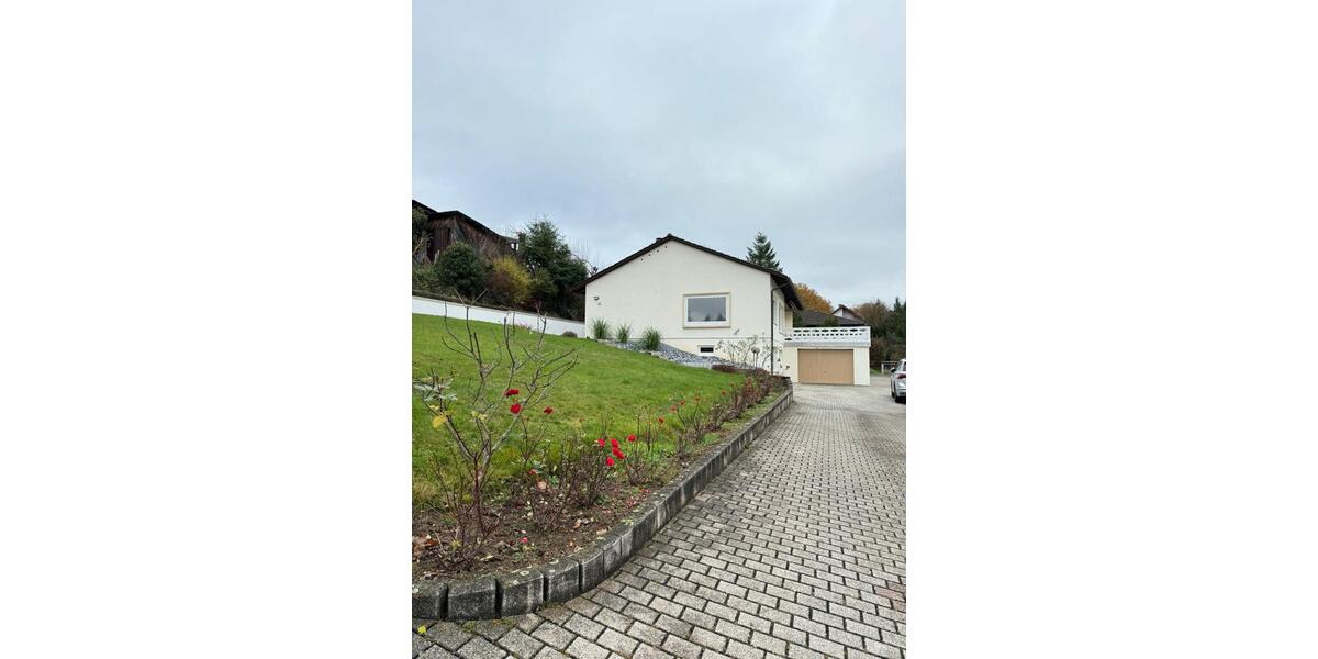 Haus zur Miete in toller Lage in Hauneck 5 zimmer