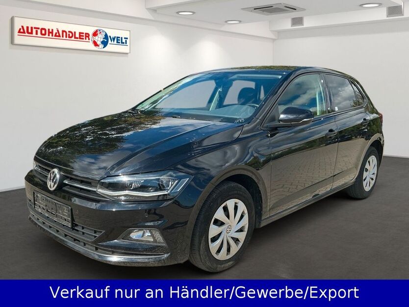 VW Polo 172.026 km 10.199 € Brehna 06796