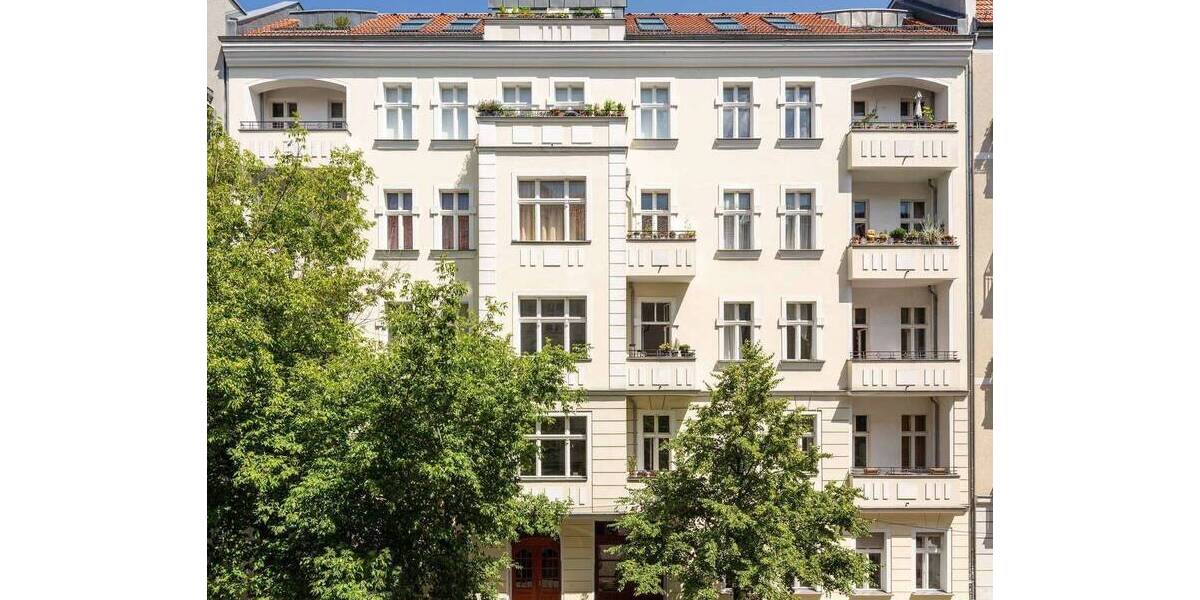 Etagenwohnung Berlin Prenzlauer Berg - 3 Zimmer, 111 m&sup2;, 769.000&euro; | Angebot:26038007