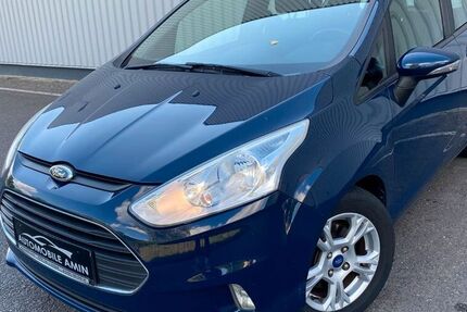 Ford B-Max
