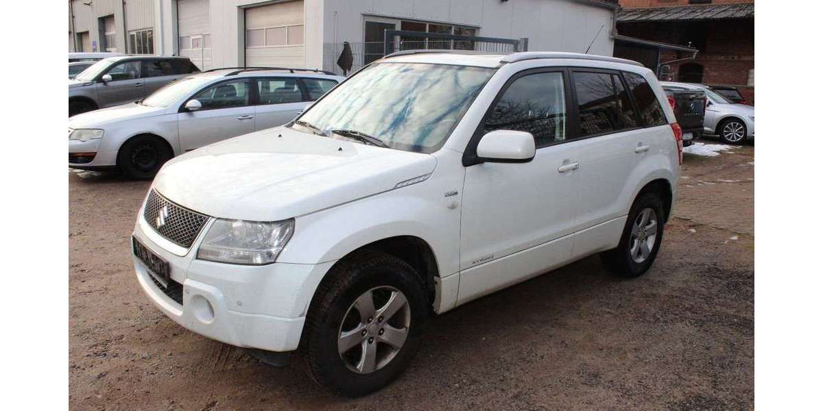 Suzuki Grand Vitara 159.000 km 3.800 &euro; Parey 39317