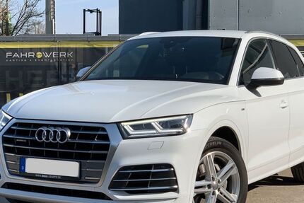 Audi Q5 80.000 km 32.900 &euro; Groß-Zimmern 64846