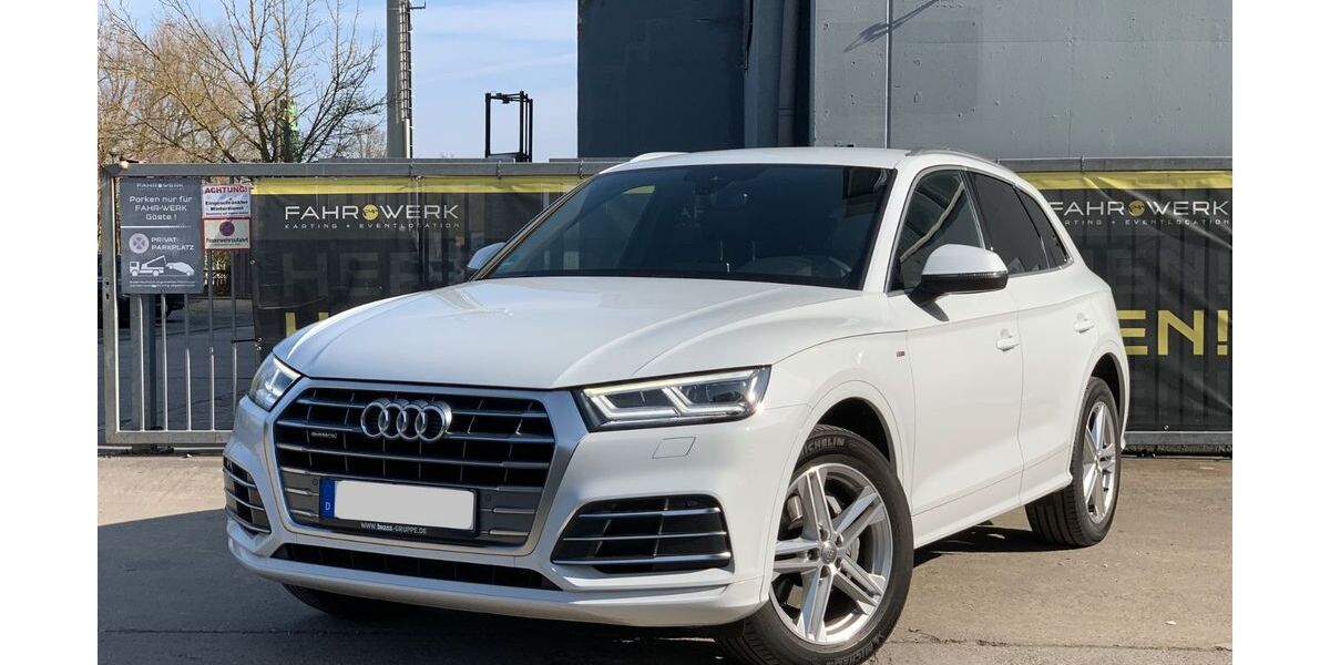 Audi Q5 80.000 km 32.900 &euro; Groß-Zimmern 64846
