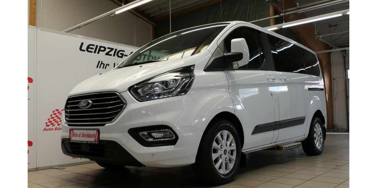 Ford Tourneo Connect 156.000 km 21.774 &euro; Frohburg 04654