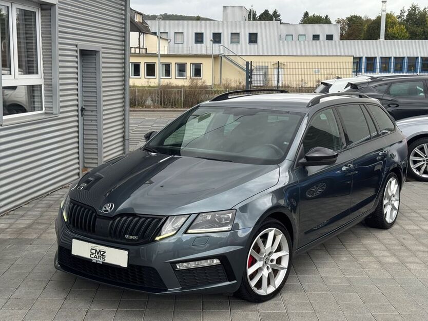 Skoda Octavia 144.000 km 16.980 € Neuwied 56567