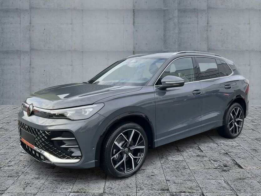 Tiguan