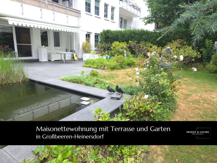 Etagenwohnung Großbeeren / Heinersdorf Heinersdorf - 5 Zimmer, 165 m&sup2;, 450.000&euro; | Angebot:27145844