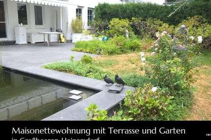 Wohnung Großbeeren / Heinersdorf Heinersdorf - 5 Zimmer, 165 m&sup2;, 450.000&euro; | Angebot:27145844