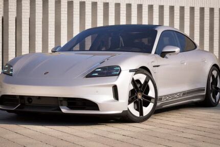 Porsche Taycan 2.868 km 119.800 &euro; Bielefeld 33719