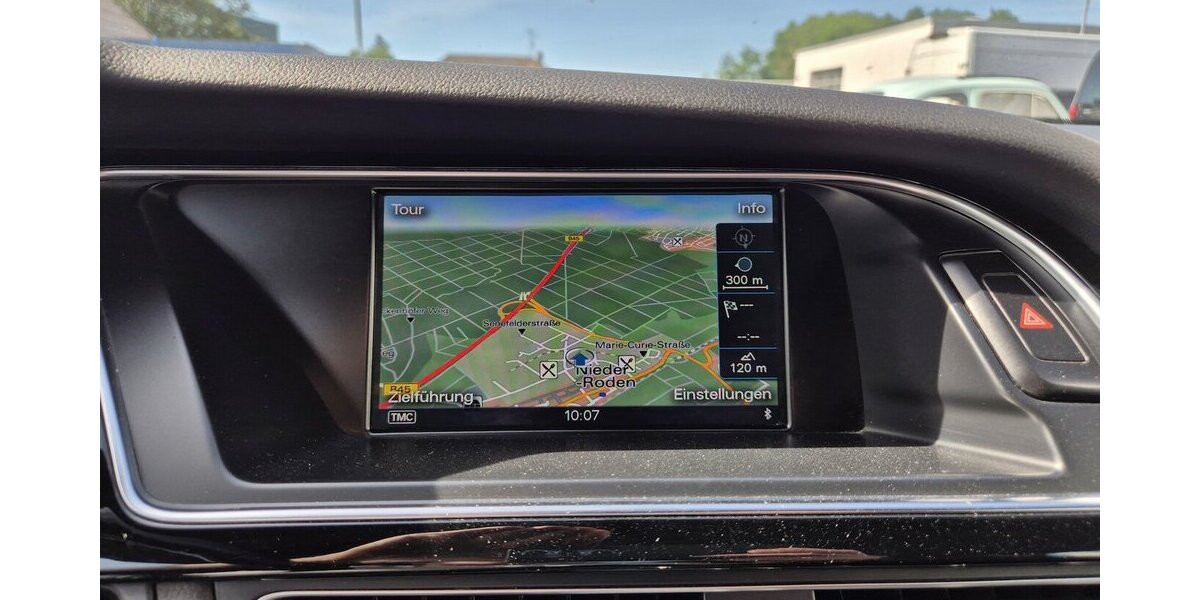 Audi A5 3.0 TDI Cabrio clean diesel quattro S Line, Led 174.990 km 14.890 &euro; Rodgau 63110