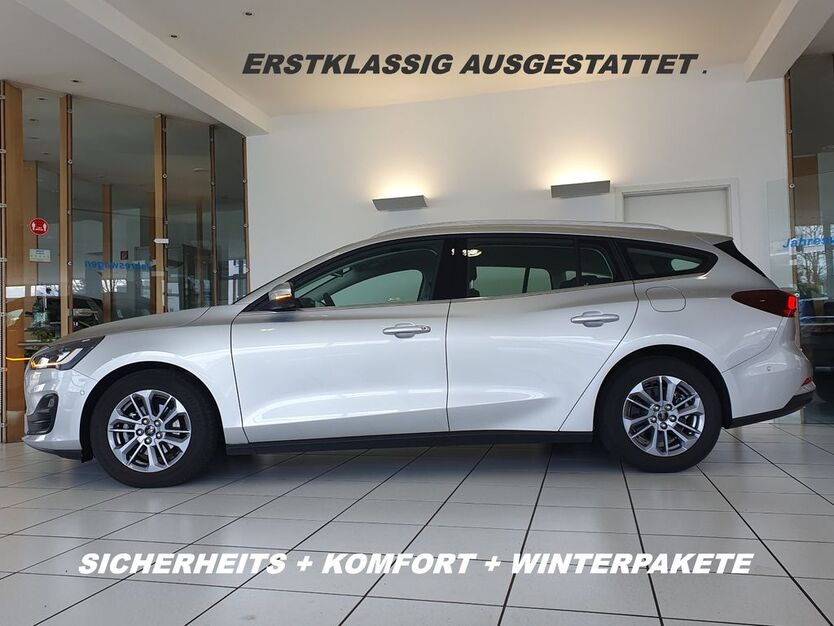 Ford Focus 38.000 km 19.250 € Köln 51149
