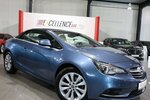 Opel Cascada 1.4 T EF INNOVATION XENON, LEDER, NAVI+ 113.000 km 11.444 &euro; Hamm 59077