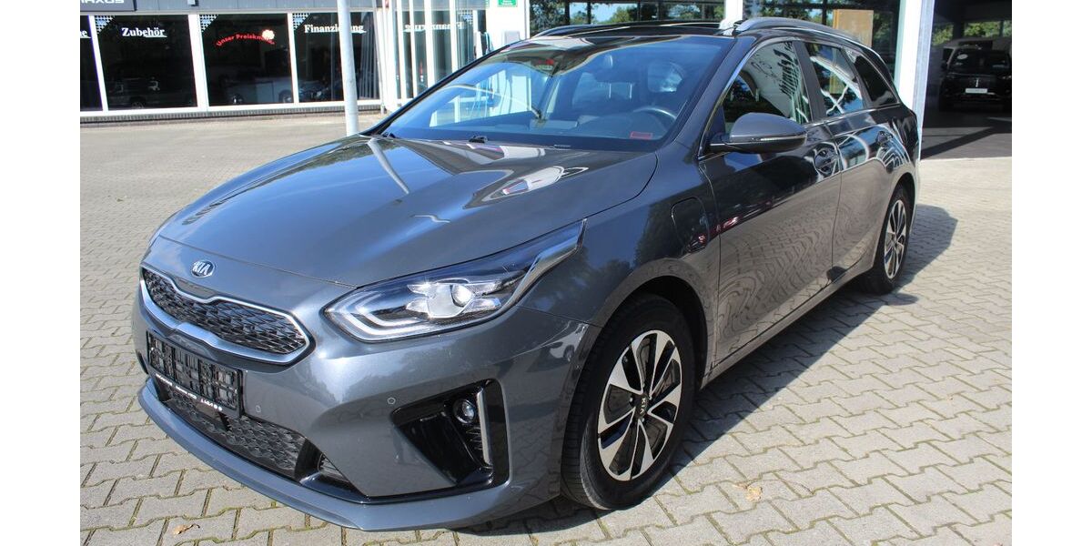 Kia ceed Sportswagon 82.200 km 18.490 &euro; Andervenne 49832