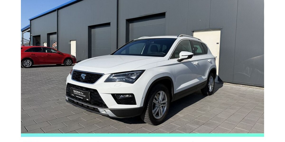 Seat Ateca 79.078 km 18.790 &euro; Hameln 31789