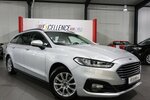 Ford Mondeo Tunier 2.0 EB / LED / NAVI+KAMERA / AHK 124.000 km 16.444 &euro; Hamm 59077