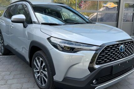 Toyota Corolla Cross 16.700 km 32.290 &euro; Kiel 24109