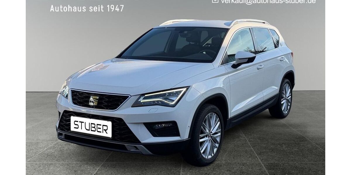 Seat Ateca 79.100 km 19.390 &euro; Zaberfeld 74374