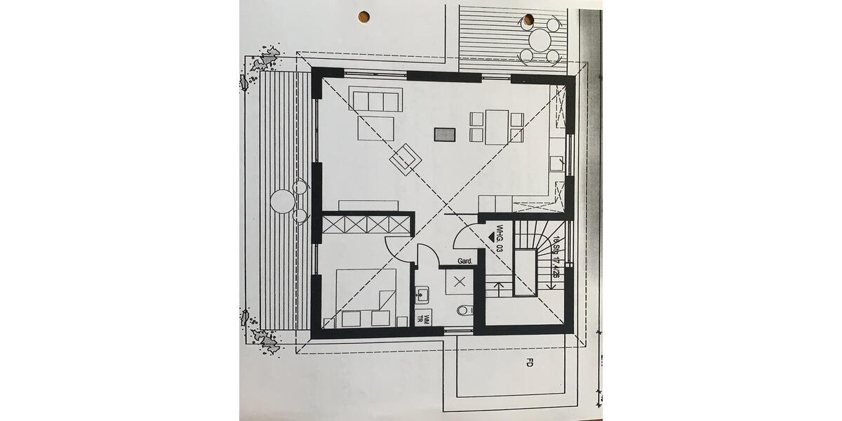Einfamilienhaus Wietmarschen - 2 Zimmer, 83 m&sup2;, 700&euro; | Angebot:25049555