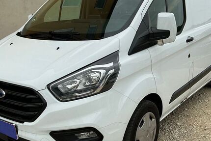 Ford Transit Custom 106.000 km 23.100 € Erfurt 99092