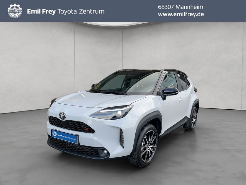 Toyota Yaris Cross 5.872 km 32.900 € Mannheim 68307