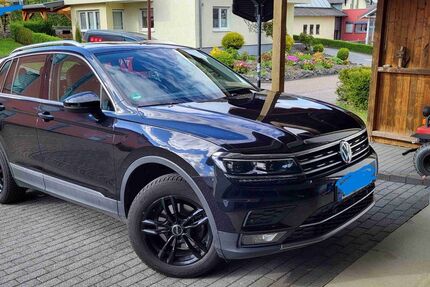VW Tiguan 73.000 km 18.900 &euro; Karbach 56281