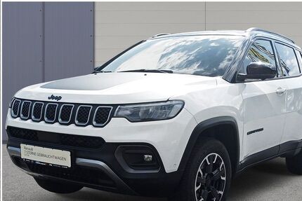 Jeep Compass 25.500 km 28.990 &euro; Bernau 16321