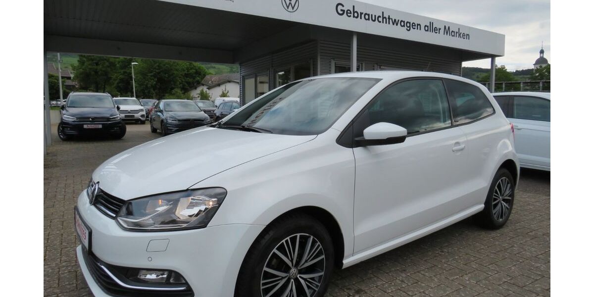 VW Polo 112.637 km 8.980 &euro; Mehring 54346