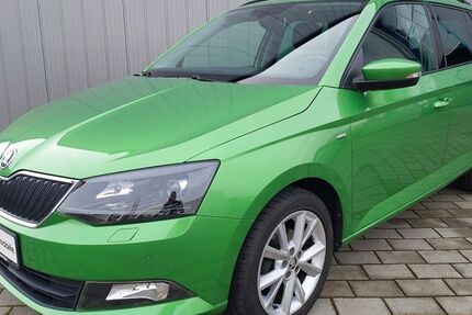 Skoda Fabia 83.151 km 10.790 &euro; Eggenstein 76344