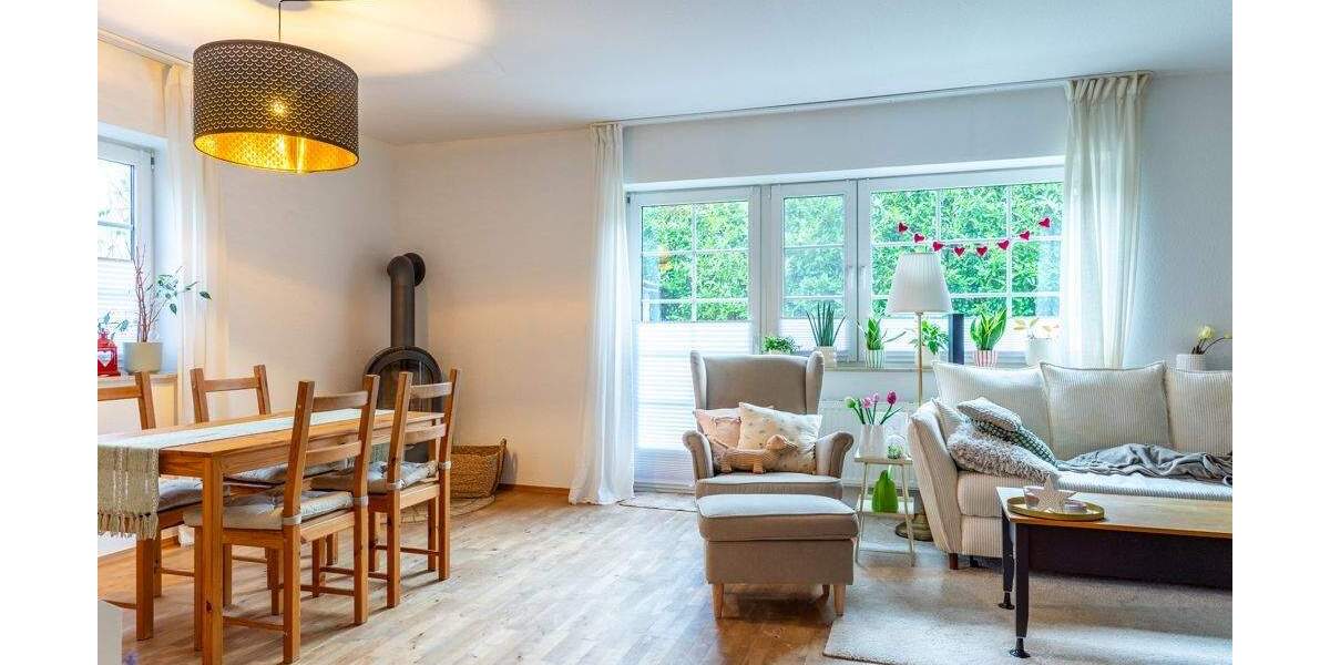 Doppelhaushälfte Langballig - 5 Zimmer, 132 m&sup2;, 295.000&euro; | Angebot:25803108
