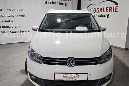 VW Touran 70.600 km 13.890 &euro; Hachenburg 57627