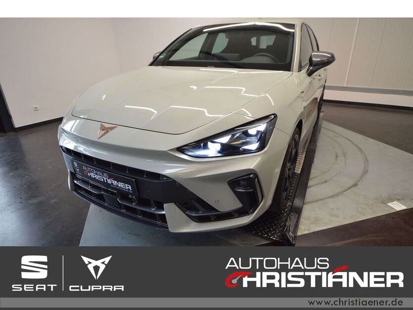 Cupra Leon 17.000 km 35.990 € Ladbergen 49549