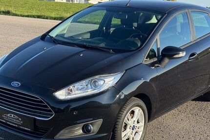 Ford Fiesta 100.000 km 5.990 &euro; Jettingen 71131