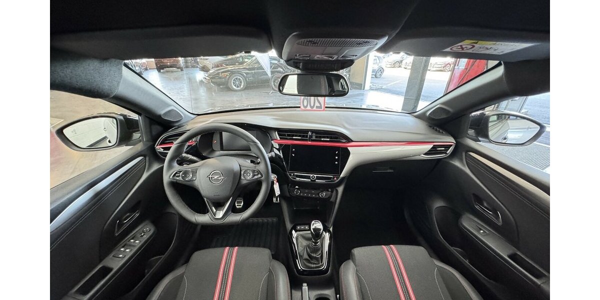 Opel Corsa GS Line 1.2 Turbo 1.Hand Carplay LED 13.200 km 14.770 &euro; Lich 35423