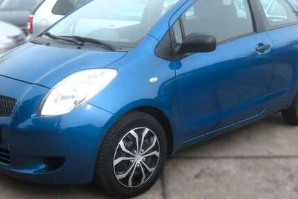 Toyota Yaris 138.000 km 4.500 &euro; Leipzig 04347