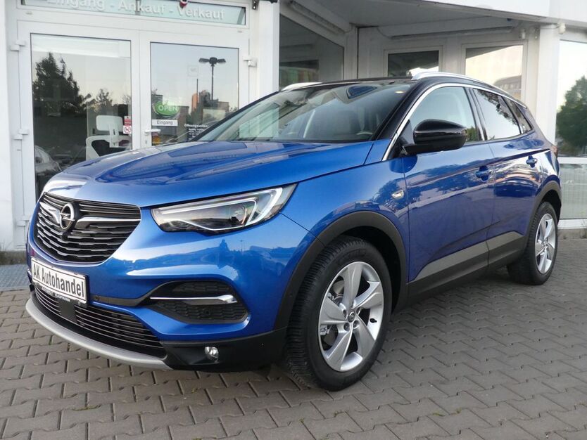 Opel Grandland (X) 60.441 km 18.890 € München 80687