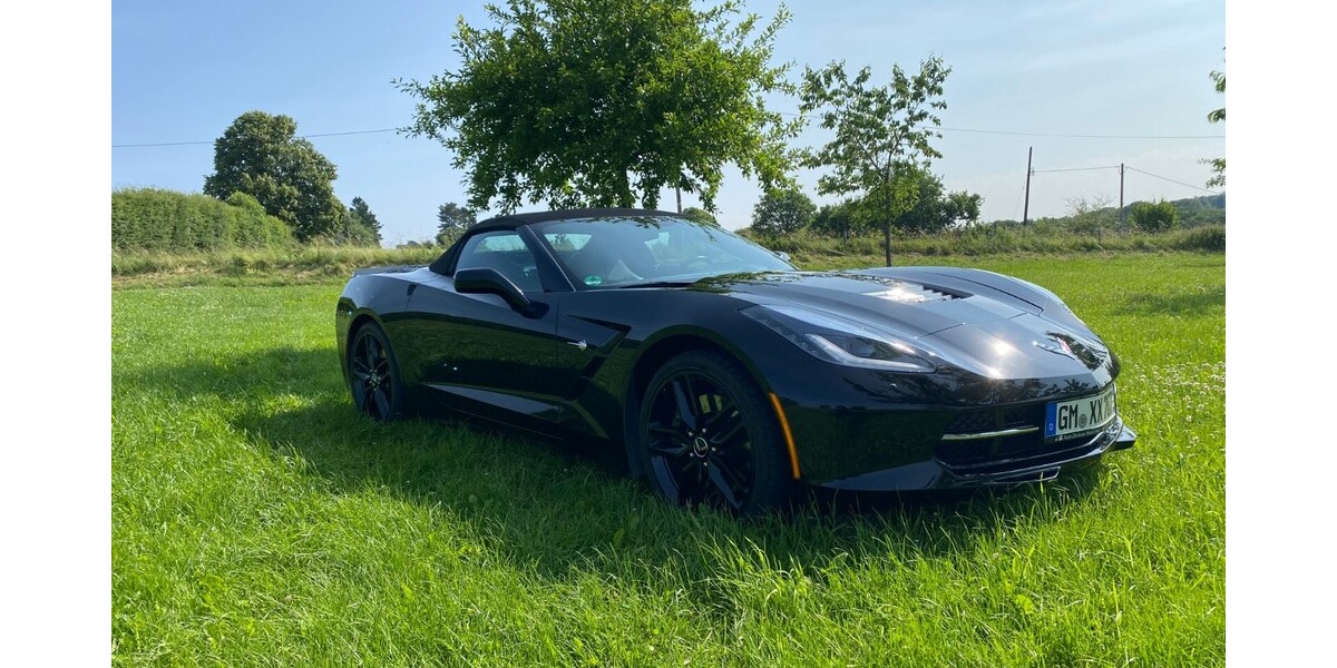 Chevrolet Corvette 20.500 km 54.900 € Radevormwald 42477