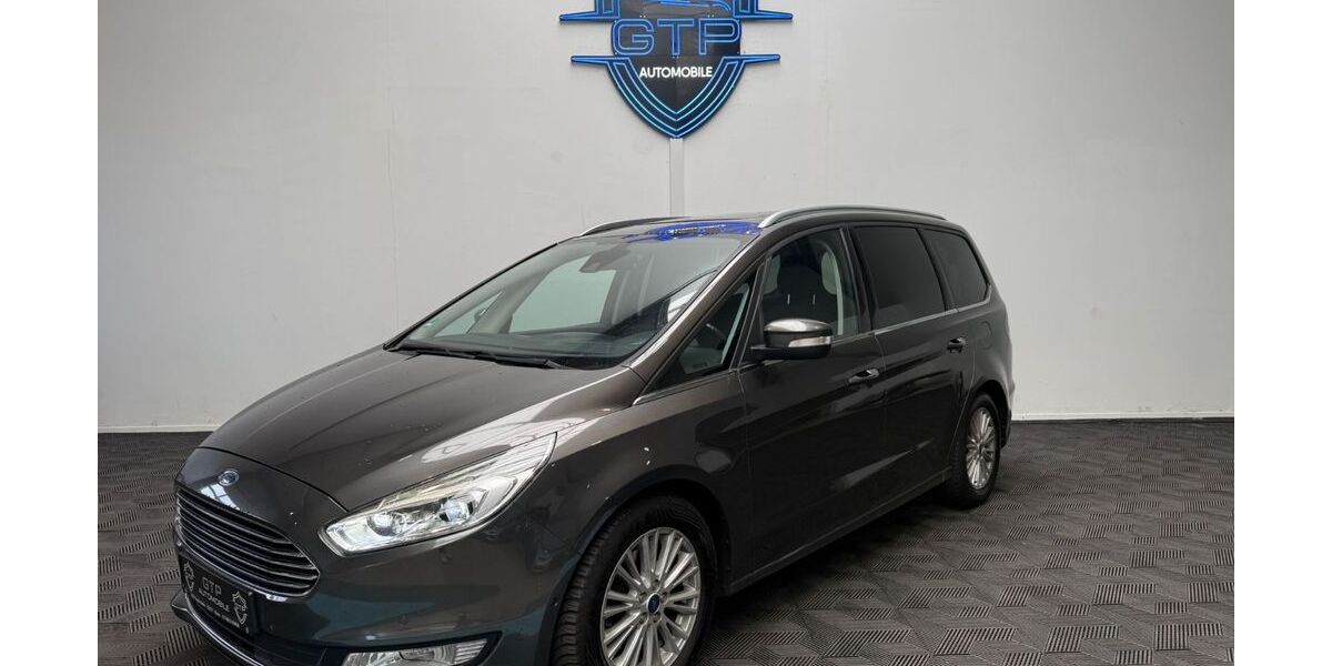 Ford Galaxy 197.100 km 12.500 &euro; Alfter 53347