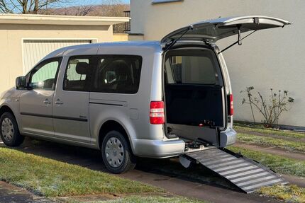 VW Caddy Maxi 185.000 km 17.587 &euro; Herford 32049