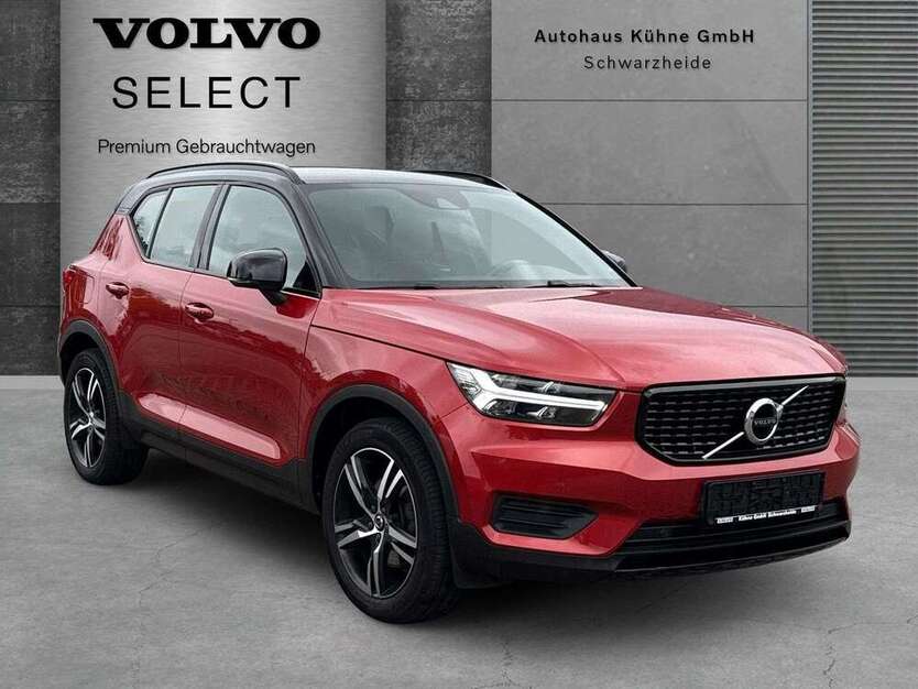 Volvo XC40 111.410 km 23.900 € Schwarzheide 01987
