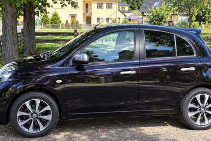 Nissan Micra 65.000 km 7.100 &euro; Wilthen 02681